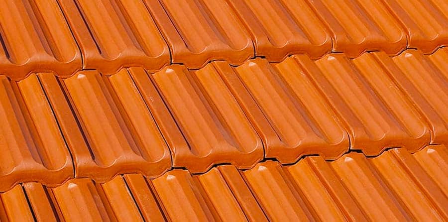 French Roof Tiles