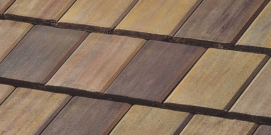 Concrete Slate Roof Tile