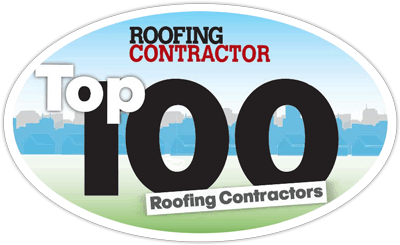Ranked Top 100 Roofing Contractor