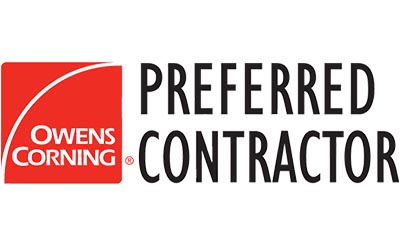 Owens Corning Preferred Contractor Logo