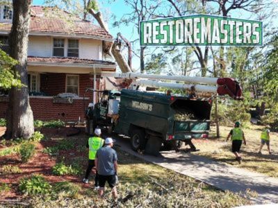 Storm Damage Repair