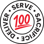 Serve Sacrifice Deliver