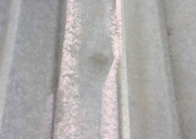 Metal Roof Hail Damage