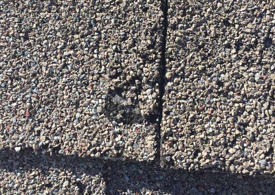 Roof Shingle Hail Damage