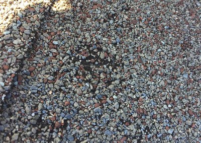 Roof Shingle Hail Damage
