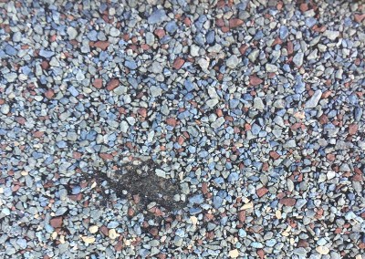 Roof Shingle Hail Damage