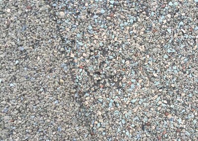 Roof Shingle Hail Damage
