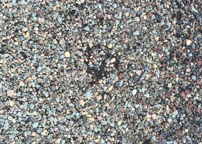 Roof Shingle Hail Damage