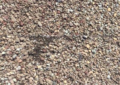 Roof Shingle Hail Damage
