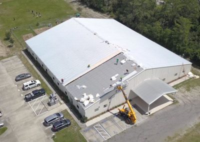 Metal Roofing Repairs