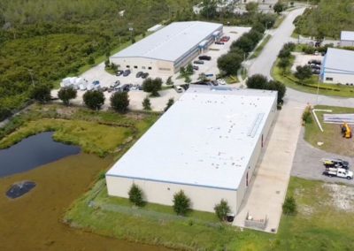 Metal Roof Restoration