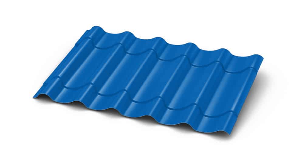 Metal Roof Tile Metal Roof Tile