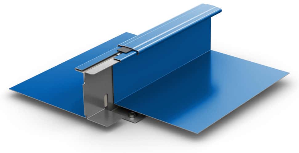 Metal Roof Tee Lock Panel Metal Roof Tee Lock Panel