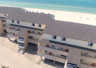 Asphalt Shingles Roofing Apartments