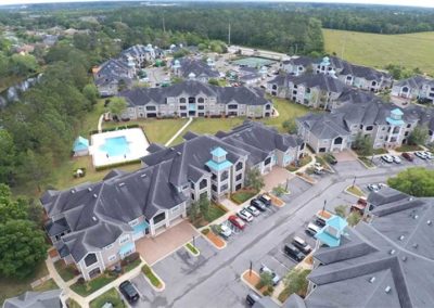 Asphalt Shingles Roof Restoration