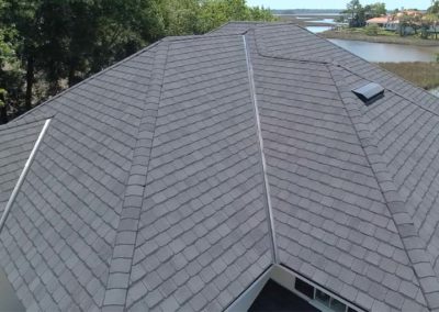 Asphalt Shingles Roof