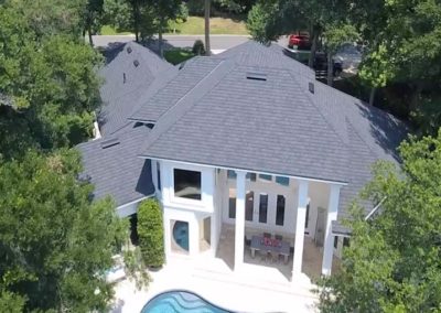 Asphalt Shingles Roof