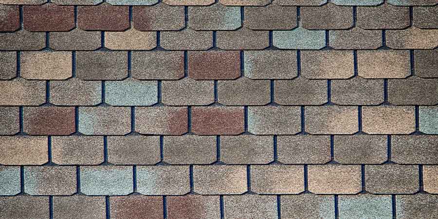 Asphalt Slate Roof Shingles
