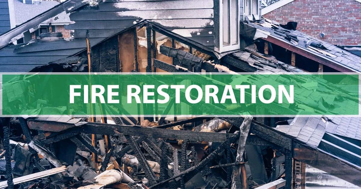 Water Damage Restoration Mesa Az