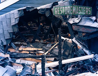 Fire Damage Restoration Company