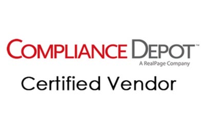 Compliance Depot Certified Vendor