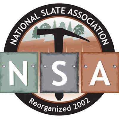 NSA National Slate Association Logo