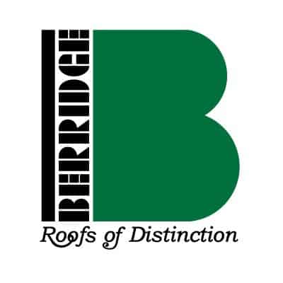 Berridge Roofing Company Logo