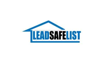 Lead Safe List Logo