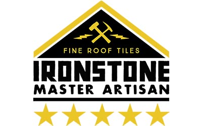 Ironstone Master Artisan Roof Tiles