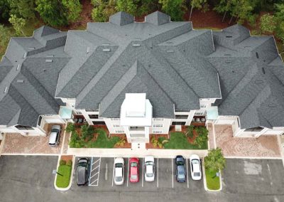 Asphalt Roofing
