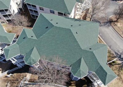 Asphalt Shingles Roof