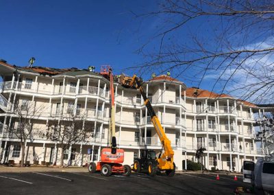 Asphalt Shingles Roof Installation