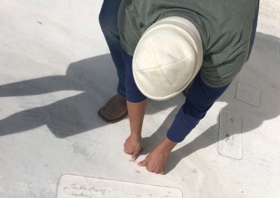 TPO Roofing Damage Repairs