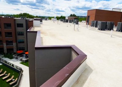 Condo TPO Roofing Company