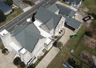 Tile Roof Stone Coated Steel