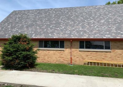 Tile Ironstone Roof