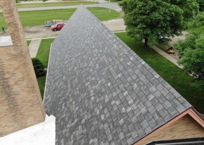 Ironstone Tile Roof