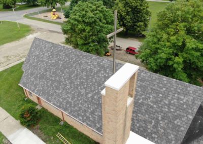 Ironstone Tile Roof Restoration