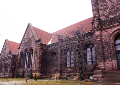 Tile Roofing Historical