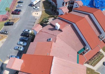 Tile Roofing