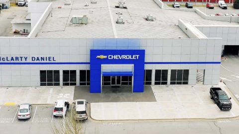 McLarty Daniel Chevrolet