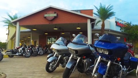 Harley-Davidson of Panama City Beach