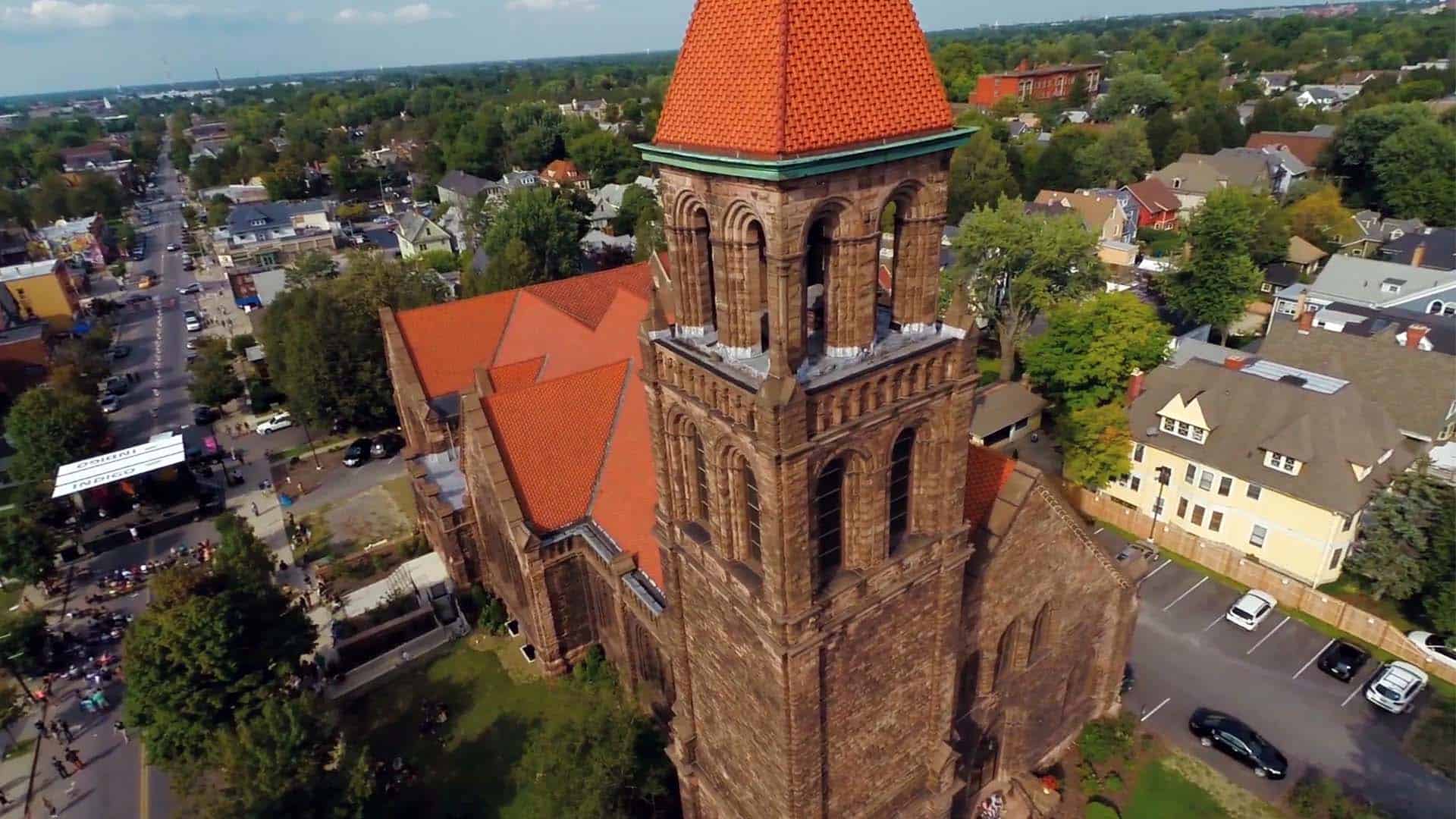 Lafayette Avenue Presbyterian Church