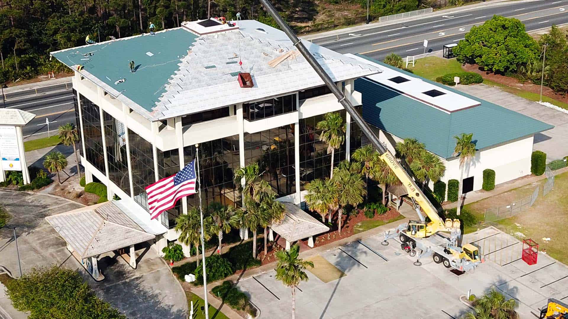 Beach Professional Center