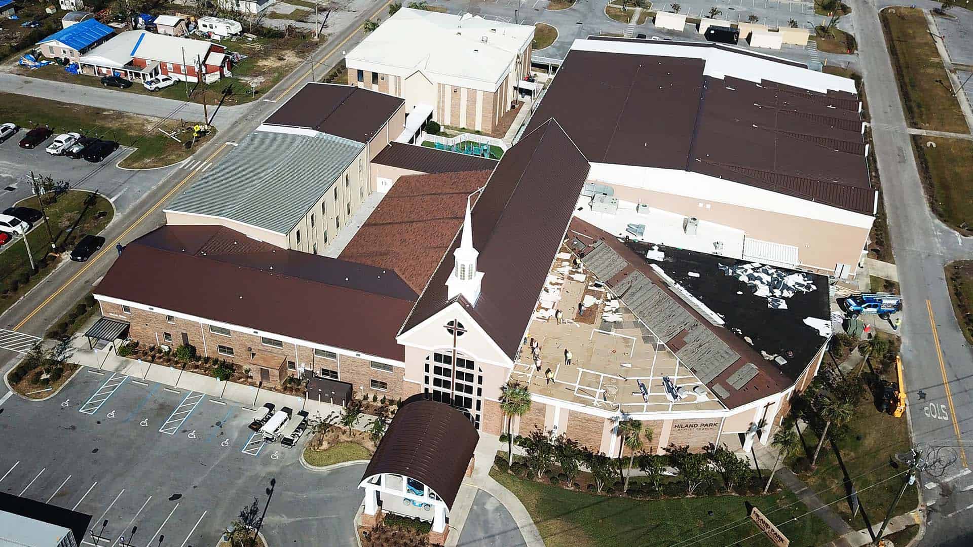Hiland Park Baptist Church