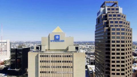 Wyndham Garden San Antonio
