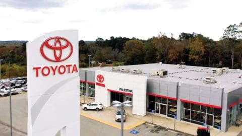 Palestine Toyota