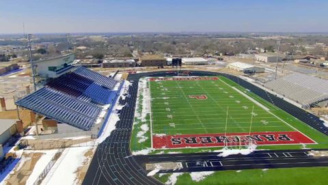 Jackie Hendricks Stadium