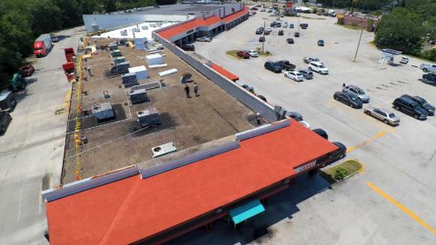 Hillman Square Shopping Center