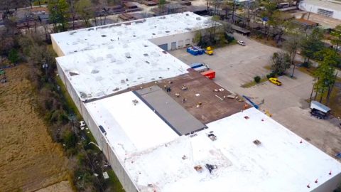 Industrial Warehouse